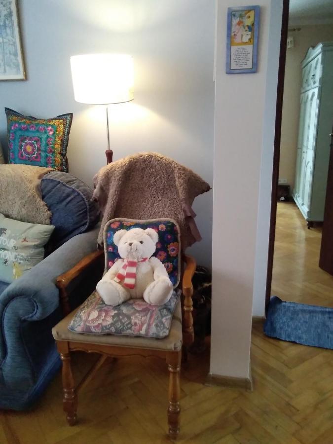 Nowa Jutrzenka Apartment Stryszawa ภายนอก รูปภาพ