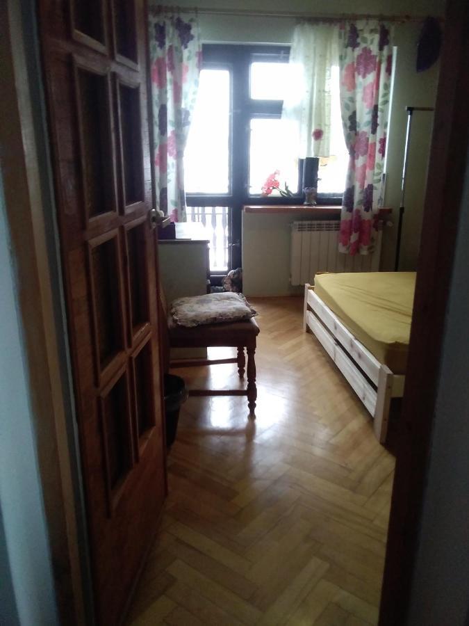 Nowa Jutrzenka Apartment Stryszawa ภายนอก รูปภาพ