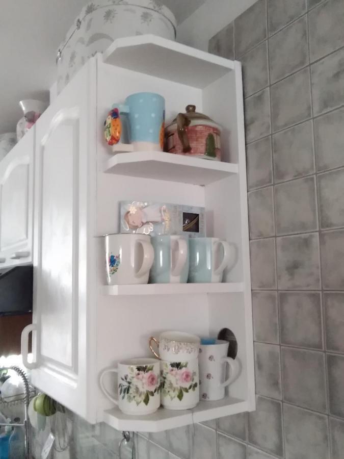 Nowa Jutrzenka Apartment Stryszawa ภายนอก รูปภาพ