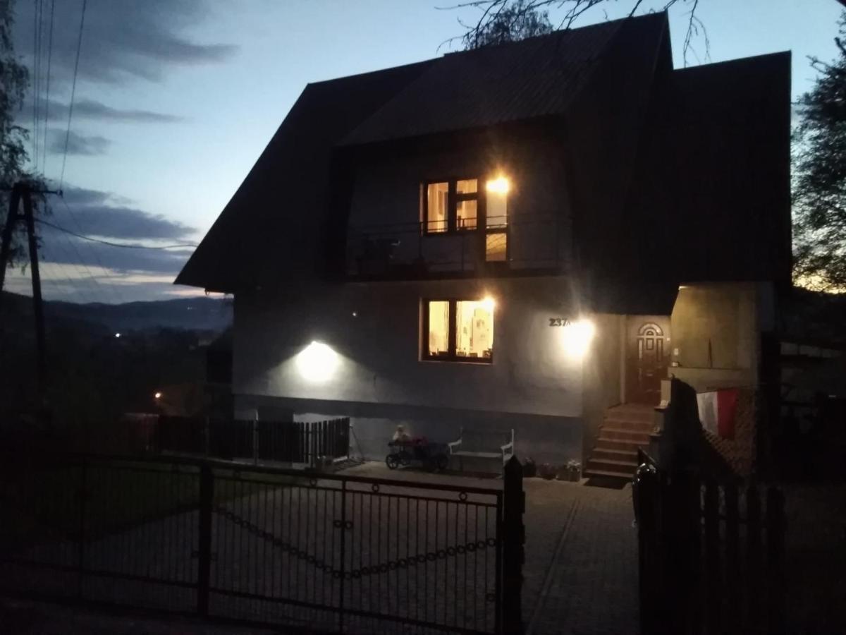 Nowa Jutrzenka Apartment Stryszawa ภายนอก รูปภาพ