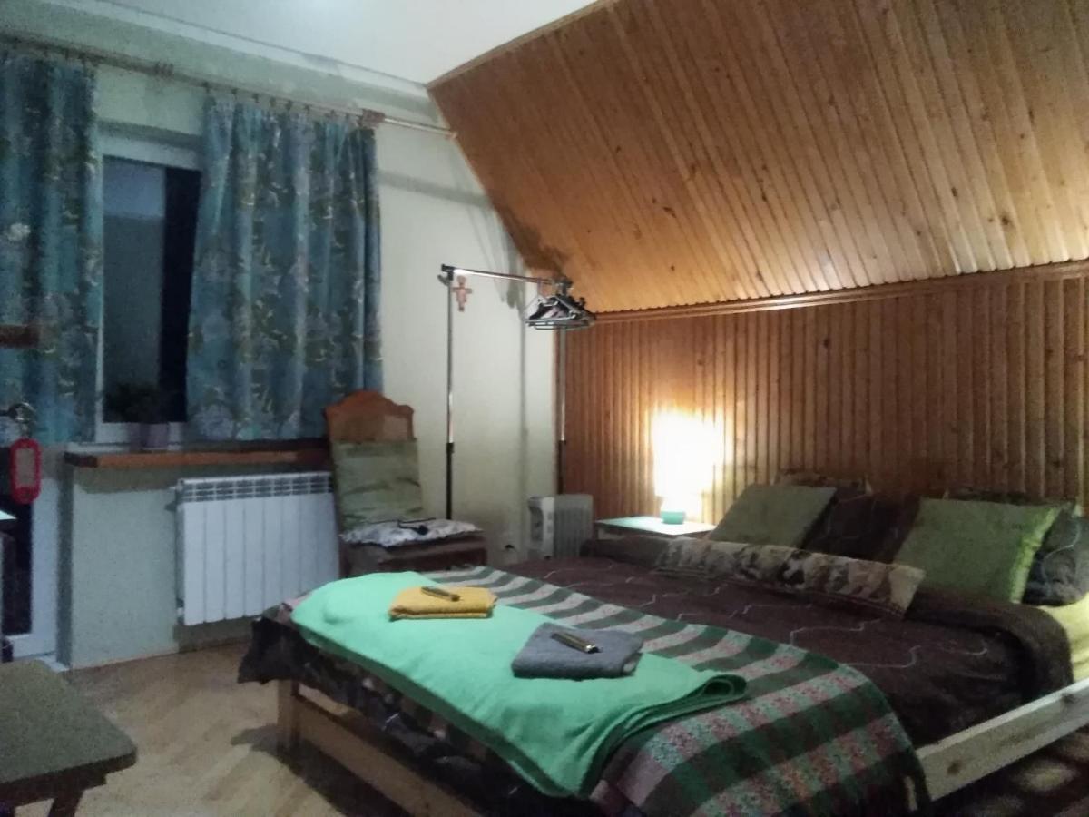 Nowa Jutrzenka Apartment Stryszawa ภายนอก รูปภาพ