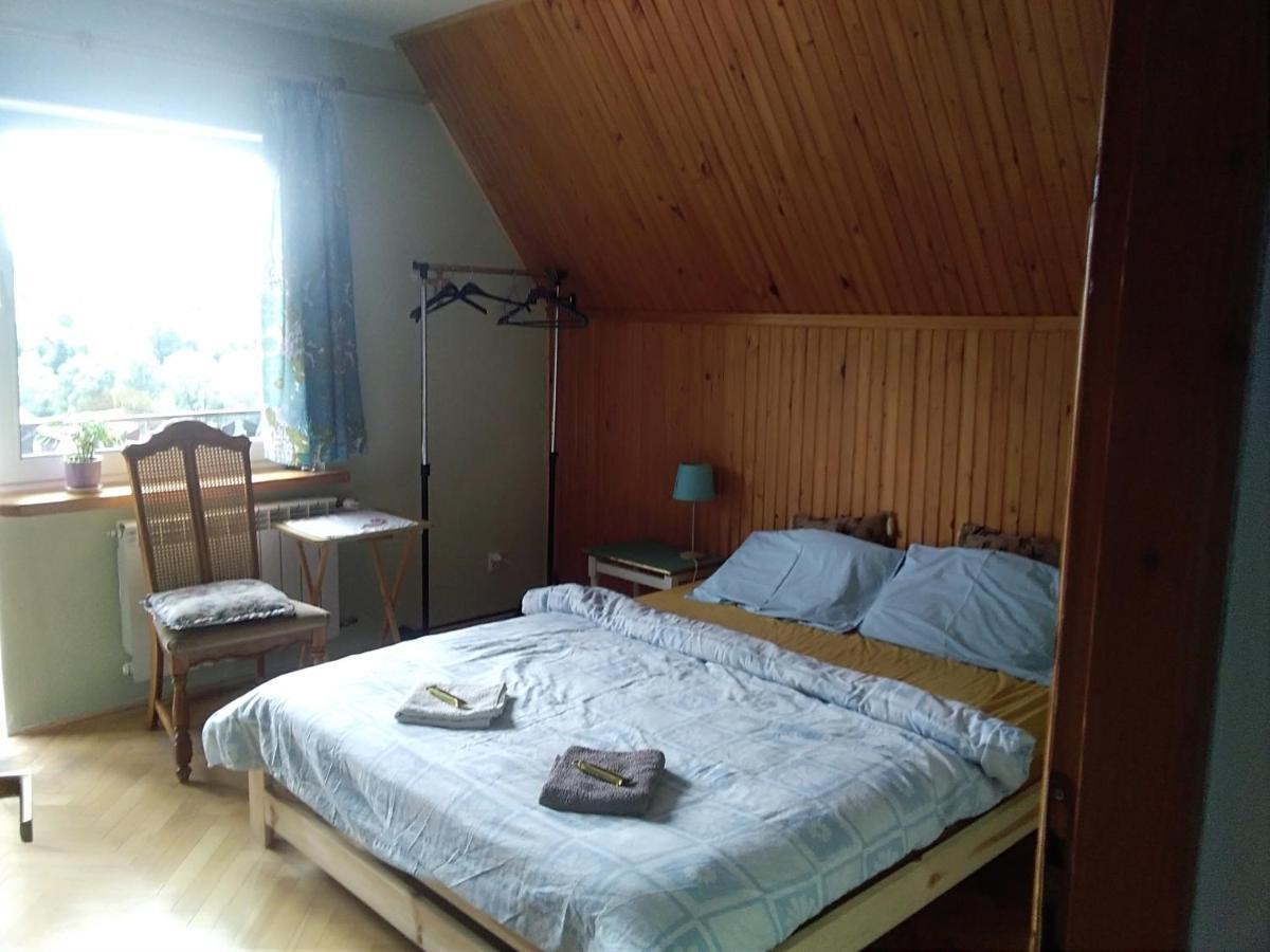 Nowa Jutrzenka Apartment Stryszawa ภายนอก รูปภาพ