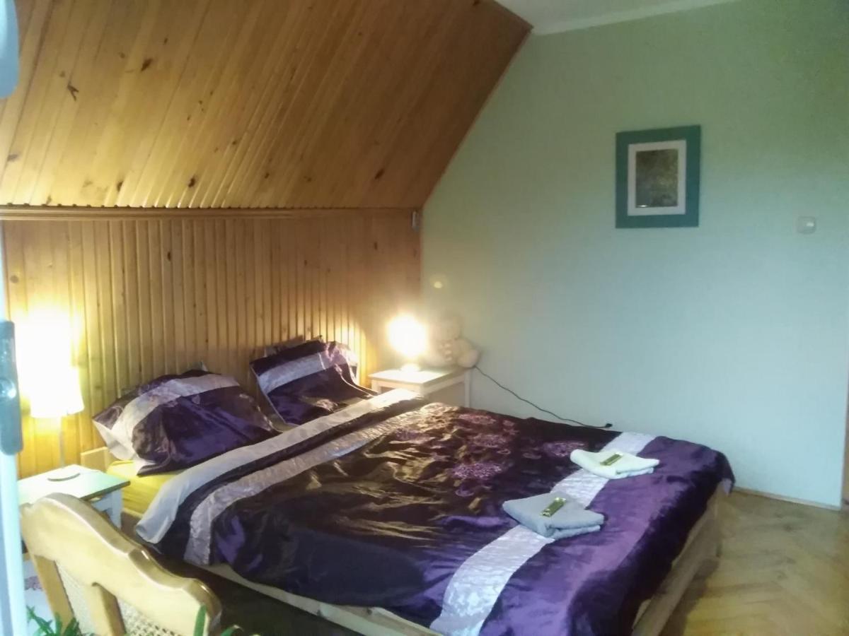 Nowa Jutrzenka Apartment Stryszawa ภายนอก รูปภาพ