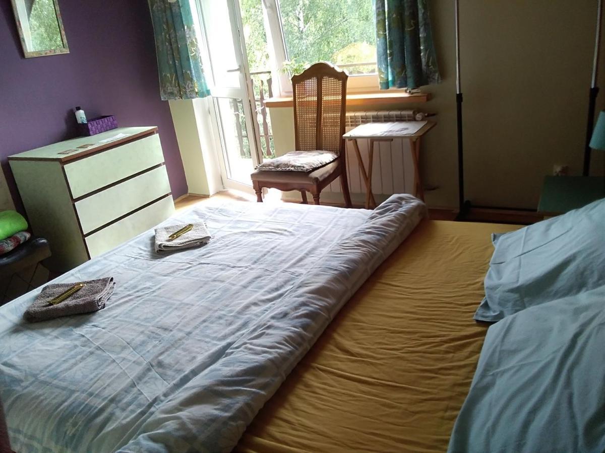 Nowa Jutrzenka Apartment Stryszawa ภายนอก รูปภาพ