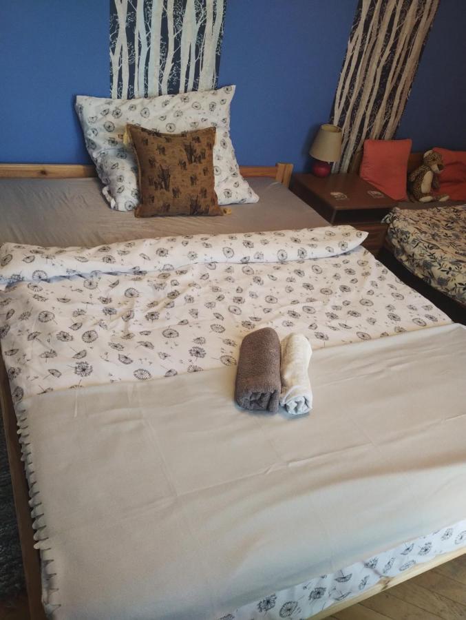 Nowa Jutrzenka Apartment Stryszawa ภายนอก รูปภาพ