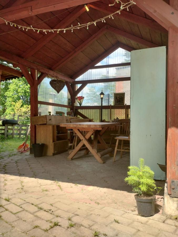 Nowa Jutrzenka Apartment Stryszawa ภายนอก รูปภาพ