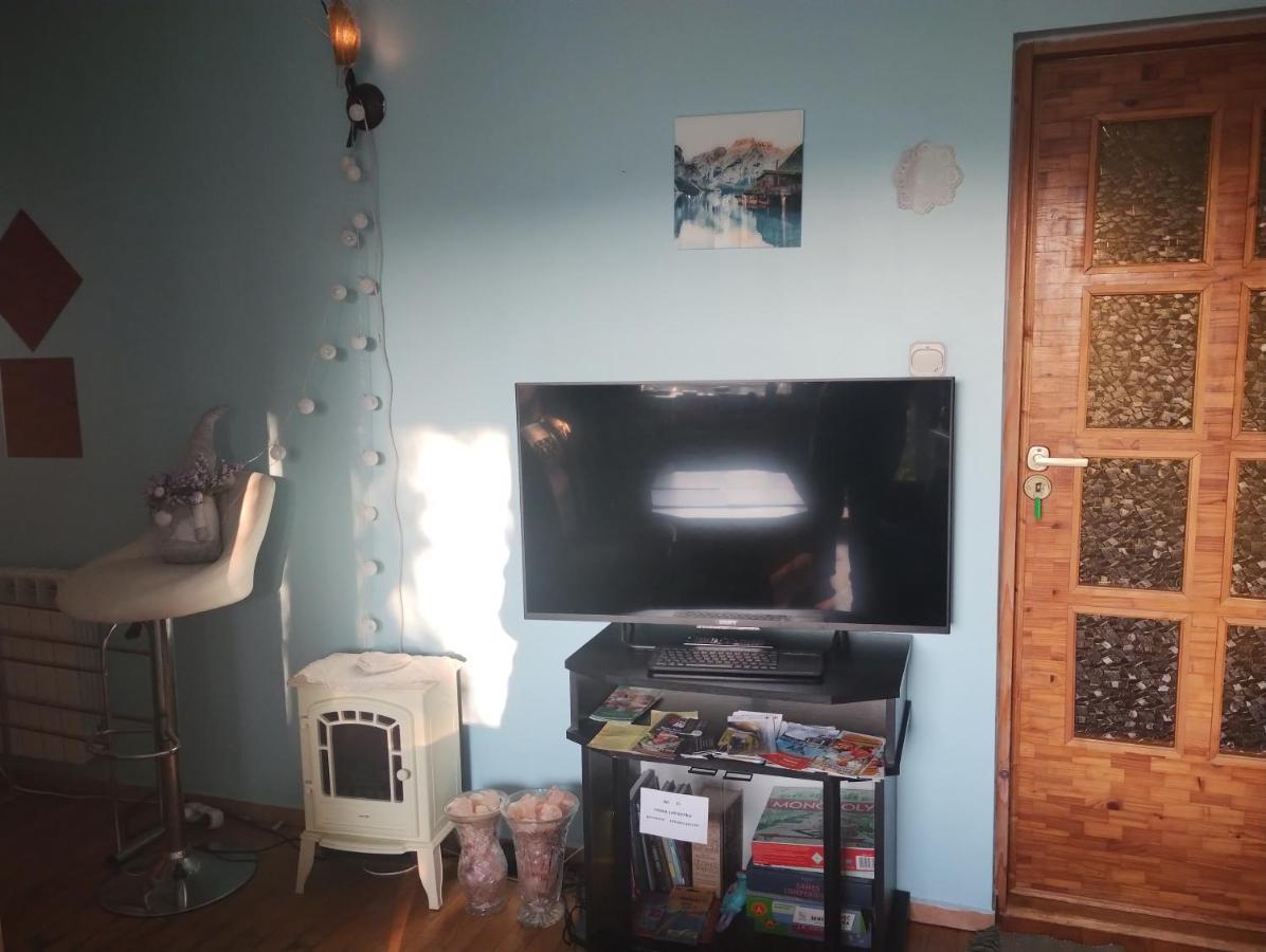 Nowa Jutrzenka Apartment Stryszawa ภายนอก รูปภาพ