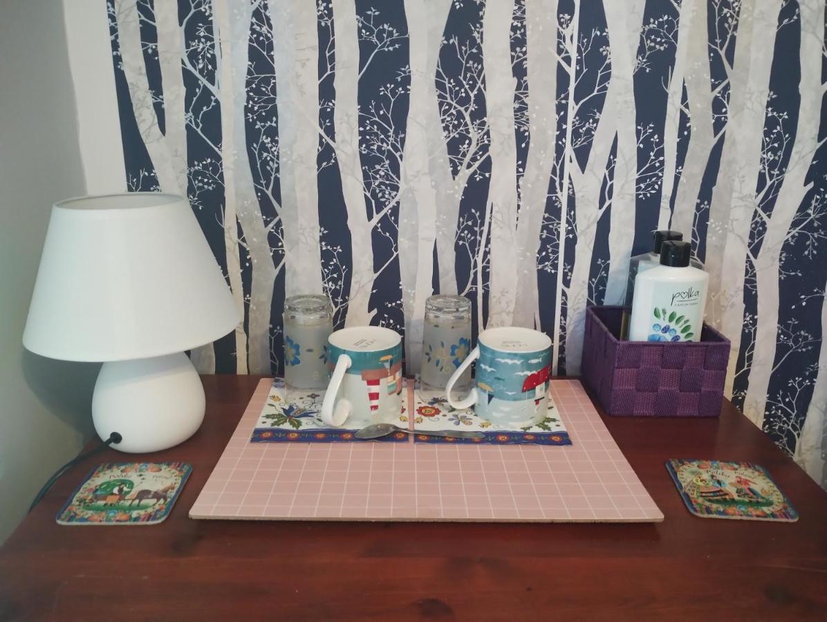 Nowa Jutrzenka Apartment Stryszawa ภายนอก รูปภาพ