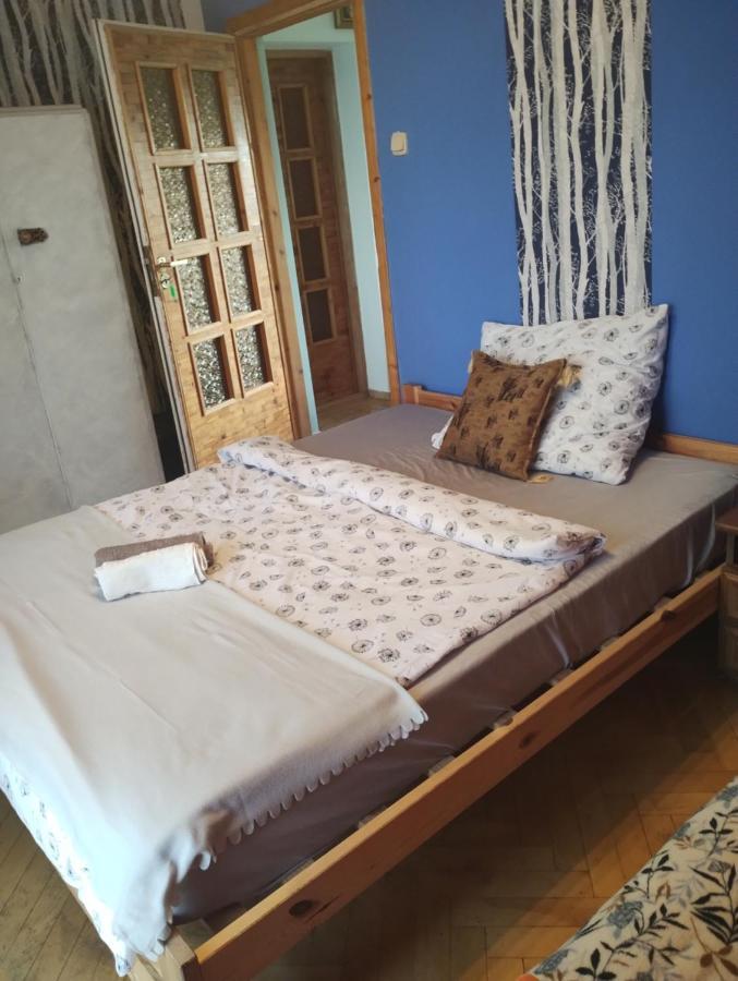 Nowa Jutrzenka Apartment Stryszawa ภายนอก รูปภาพ