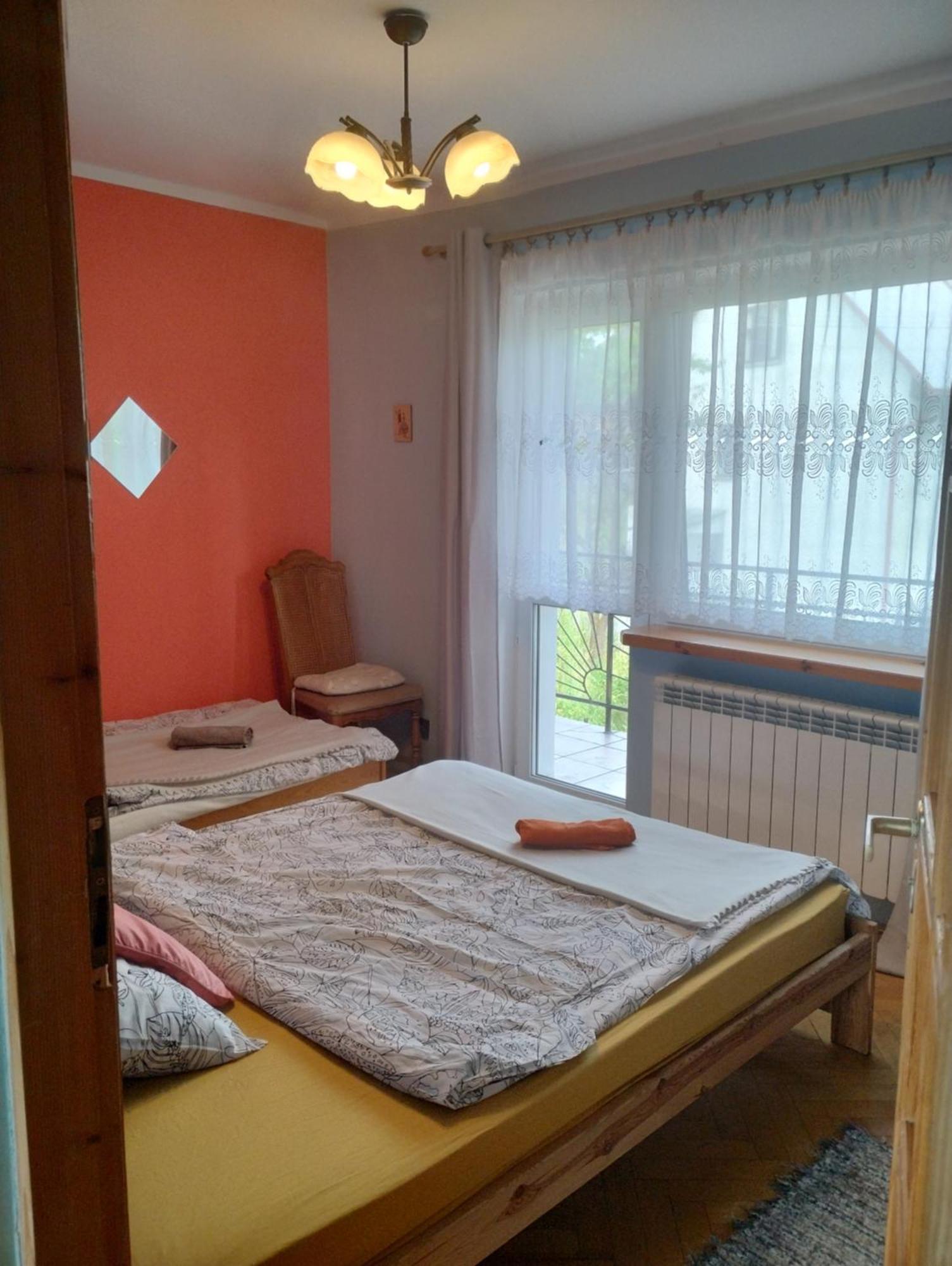 Nowa Jutrzenka Apartment Stryszawa ภายนอก รูปภาพ