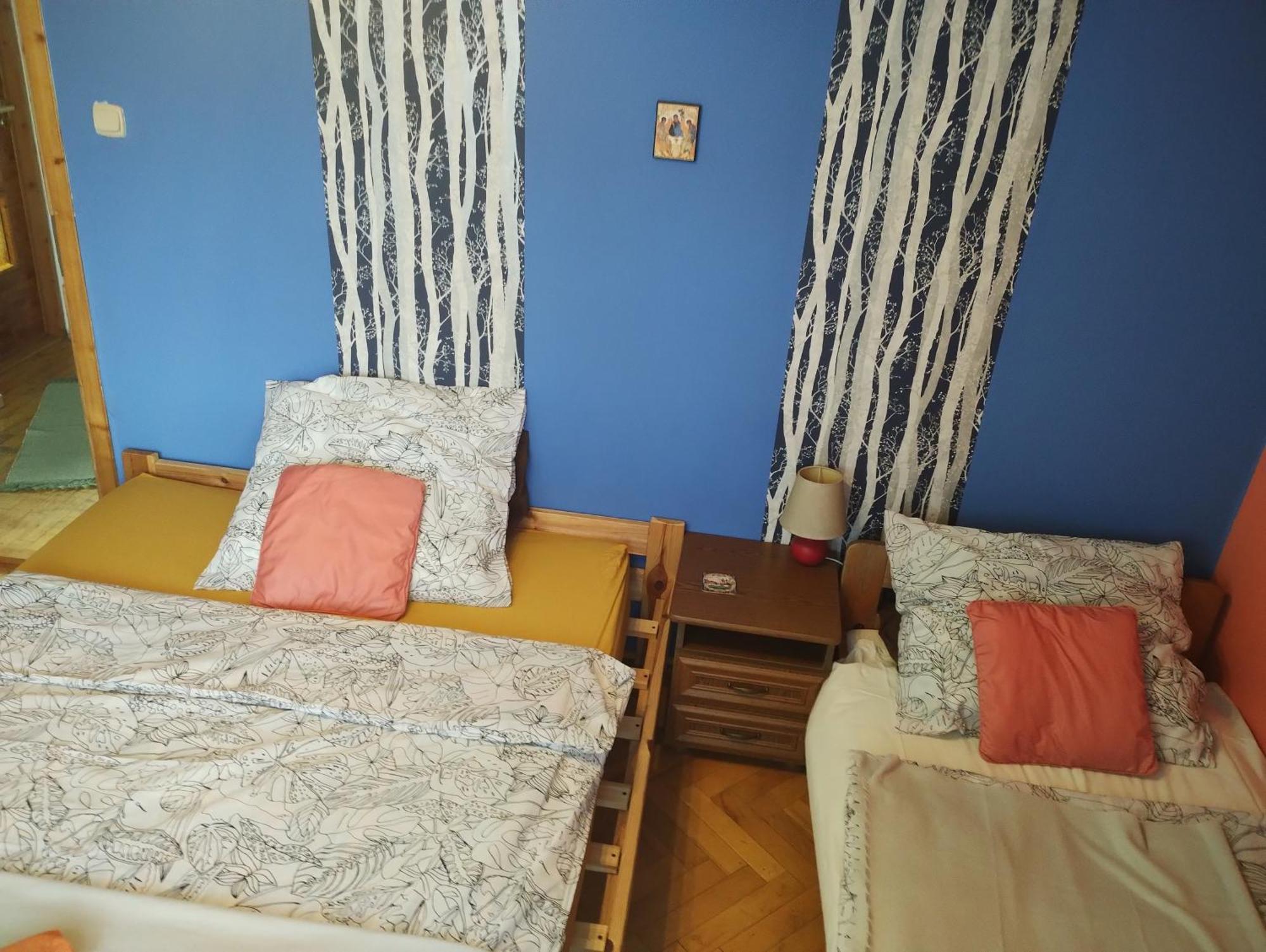 Nowa Jutrzenka Apartment Stryszawa ภายนอก รูปภาพ