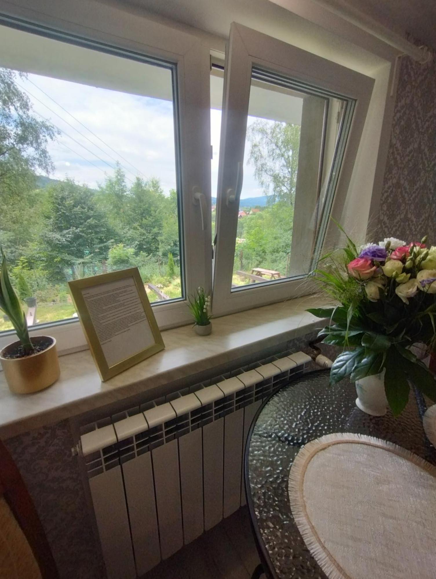 Nowa Jutrzenka Apartment Stryszawa ภายนอก รูปภาพ